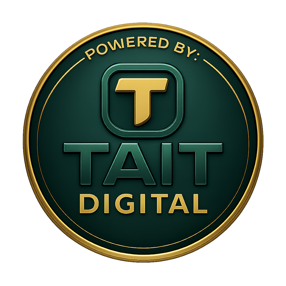 TAIT Digital logo